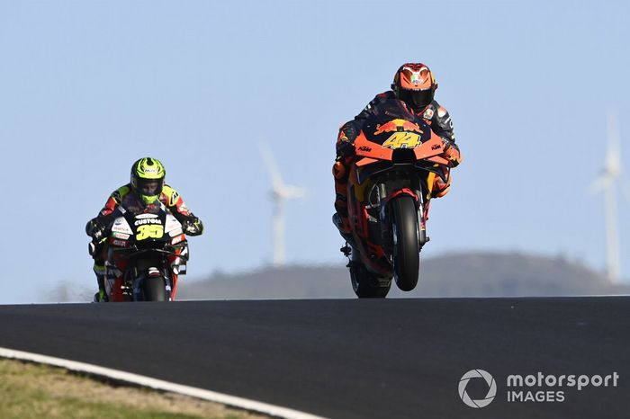 Pol Espargaró, Red Bull KTM Factory Racing