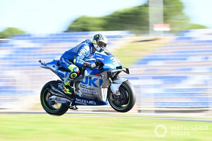 Joan Mir, Team Suzuki MotoGP