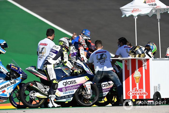 Albert Arenas, Aspar Team