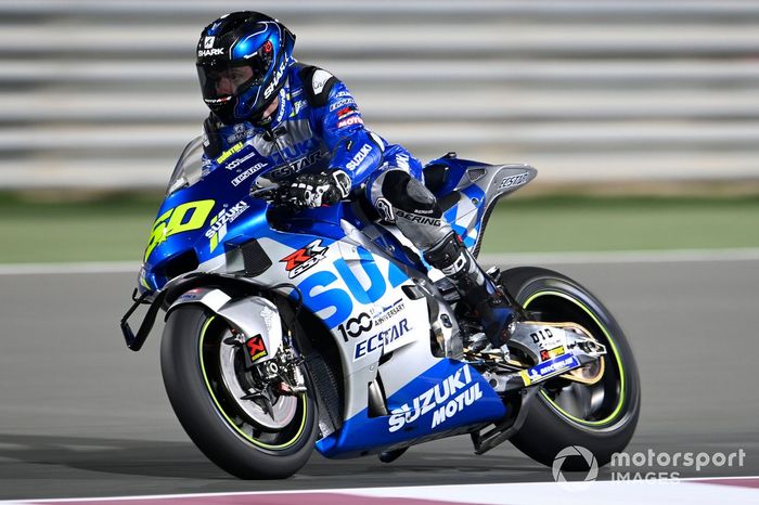 Sylvain Guintoli, Team Suzuki MotoGP