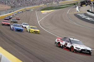Brad Keselowski, Team Penske, Ford Mustang