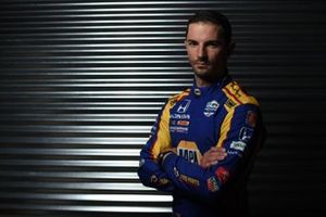 Alexander Rossi, Andretti Autosport Honda