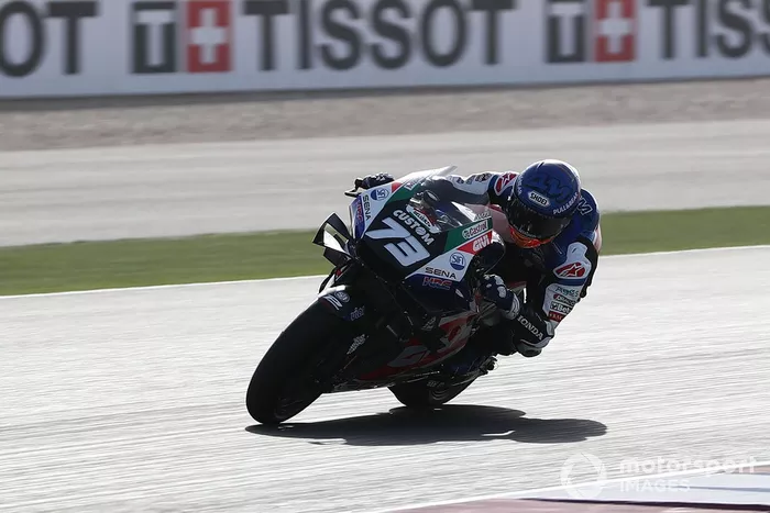 Alex Márquez, Team LCR Honda