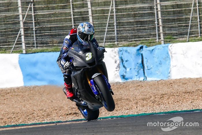 Kohta Nozane, Kawasaki Puccetti Racing