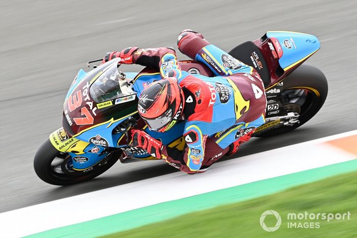 Augusto Fernandez, Marc VDS Racing