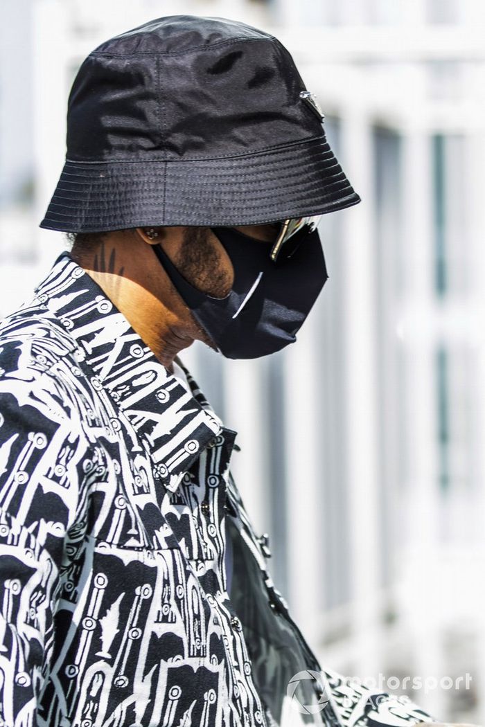 Lewis Hamilton, Mercedes-AMG F1 