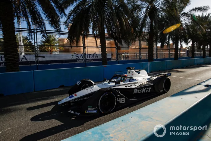 Edoardo Mortara, Venturi Racing, Silver Arrow 02