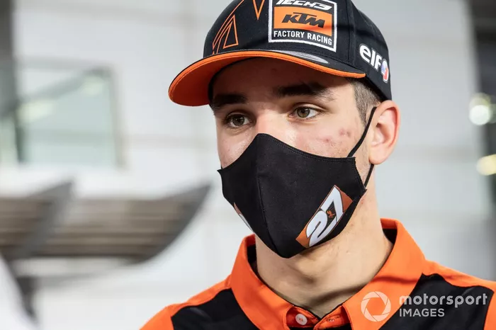 Iker Lecuona, KTM Tech3