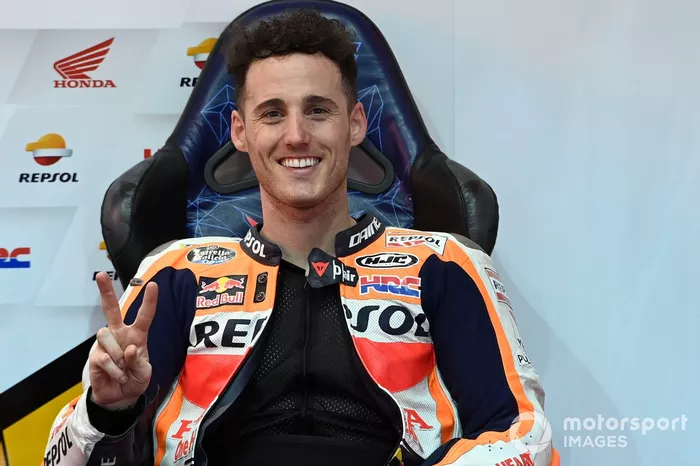 Pol Espargaro, Repsol Honda Team