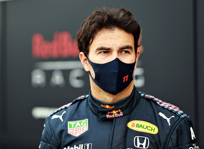 Sergio Pérez, Red Bull Racing