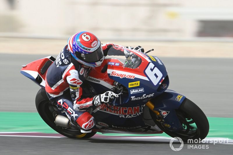 Cameron Beaubier, Tennor American Racing