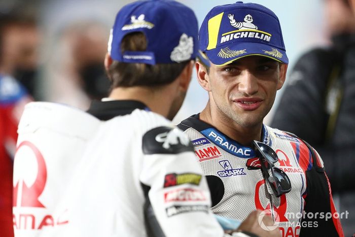 Jorge Martín, Pramac Racing 