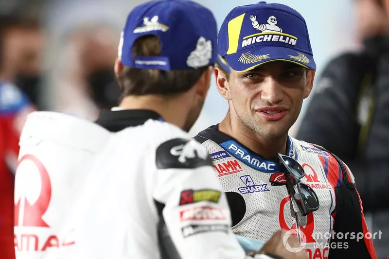 Jorge Martín, Pramac Racing 