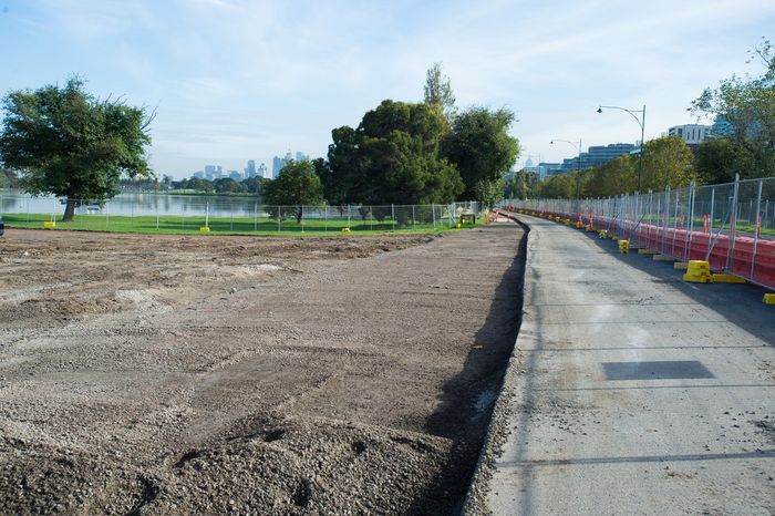 Turn 13 modification  