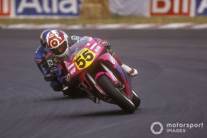 Carl Fogarty