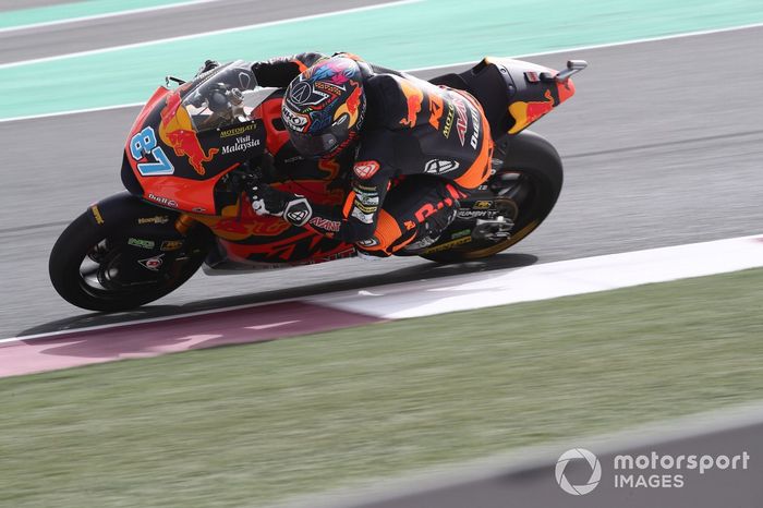 Remy Gardner, Red Bull KTM Ajo