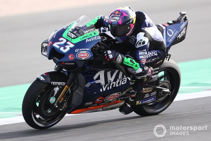 Enea Bastianini, Esponsorama Racing