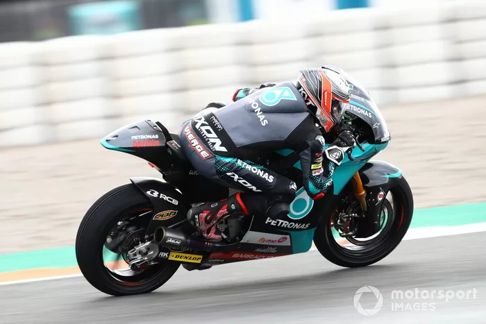 Xavi Vierge, SIC Racing Team