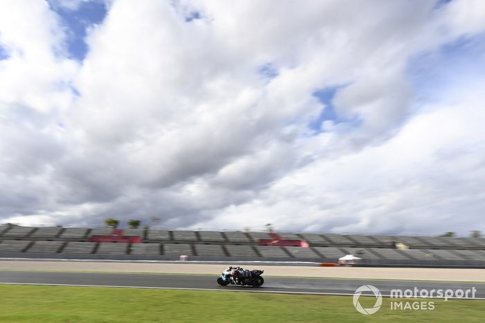 Fabio Quartararo, Petronas Yamaha SRT