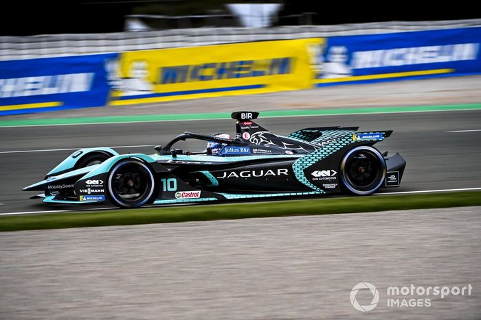 Sam Bird, Jaguar Racing, Jaguar I-TYPE 5