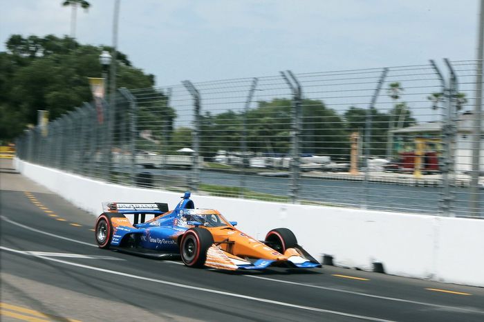 Scott Dixon, Chip Ganassi Racing Honda