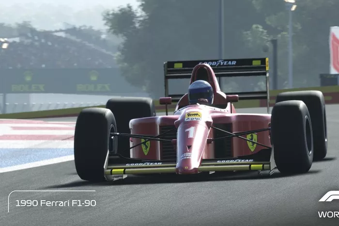 Imagen del F1 2019 