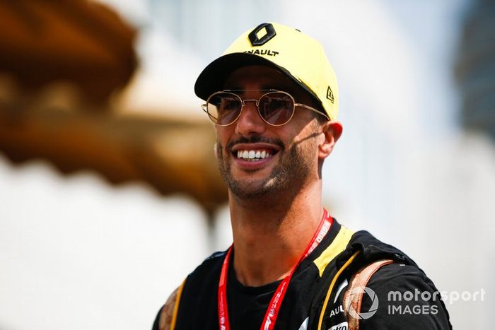 Daniel Ricciardo, Renault 