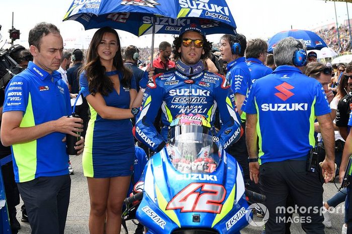 Alex Rins, Team Suzuki MotoGP