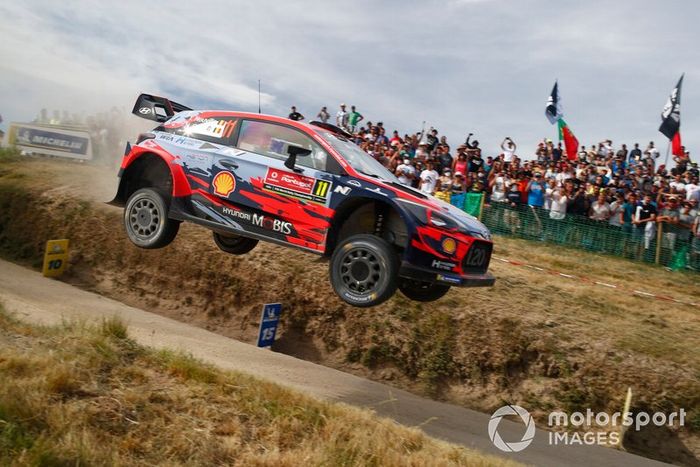 Thierry Neuville, Nicolas Gilsoul, Hyundai Motorsport Hyundai i20 Coupe WRC