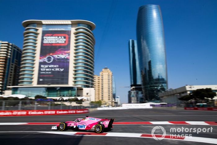 Tatiana Calderon, BWT ARDEN 