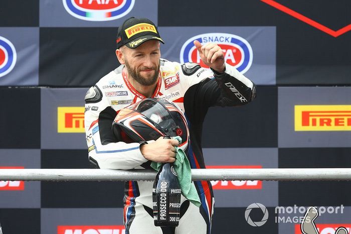 Tom Sykes, BMW Motorrad WorldSBK Team
