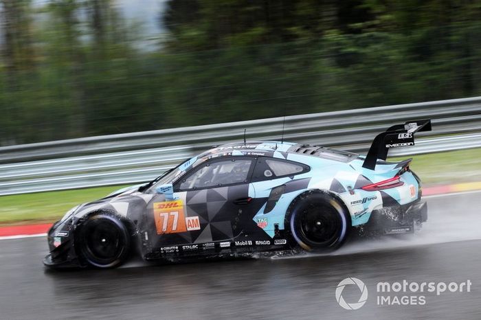 #31 Dragonspeed Oreca 07: Roberto Gonzalez, Pastor Maldonado, Anthony Davidson