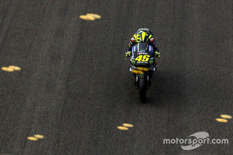 Valentino Rossi, Yamaha Factory Racing