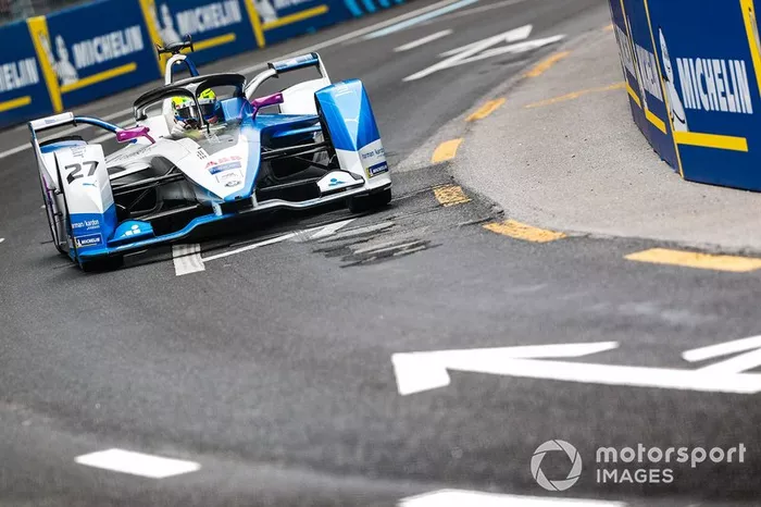 Alexander Sims, BMW I Andretti Motorsports, BMW iFE.18 