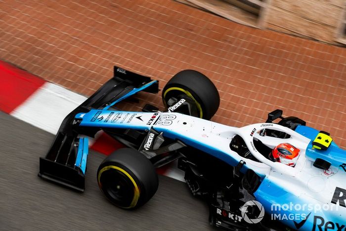 Robert Kubica, Williams FW42