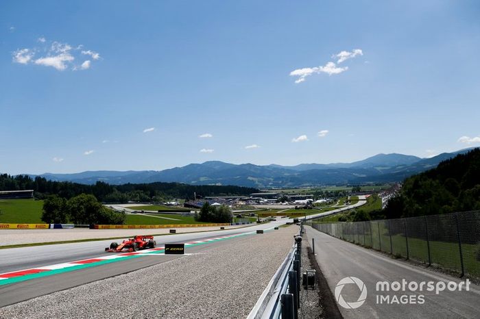 Charles Leclerc, Ferrari SF90