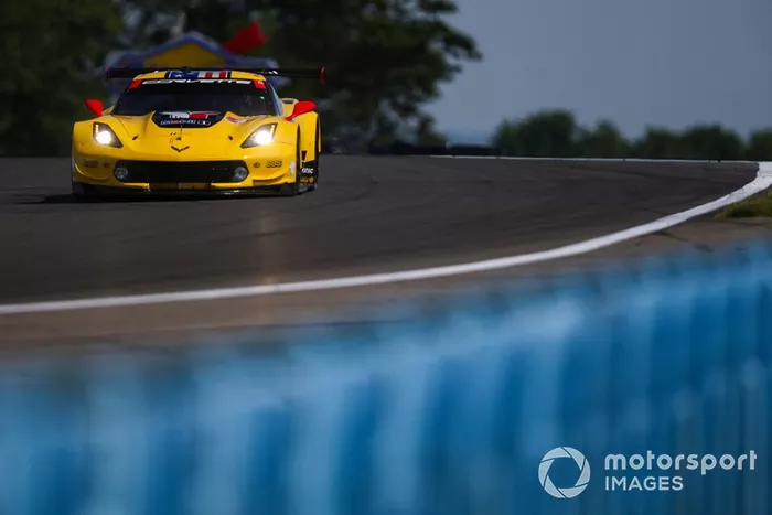#4 Corvette Racing Corvette C7.R, GTLM: Oliver Gavin, Tommy Milner