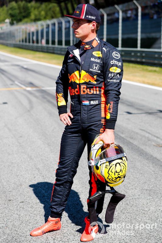 Max Verstappen, Red Bull Racing