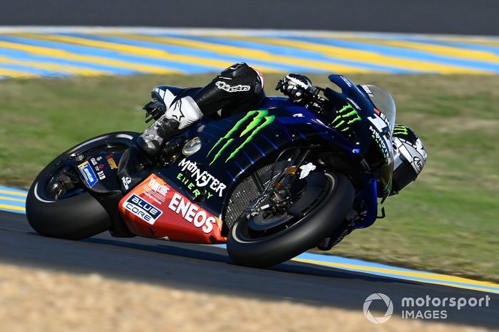 Maverick Viñales, Yamaha Factory Racing