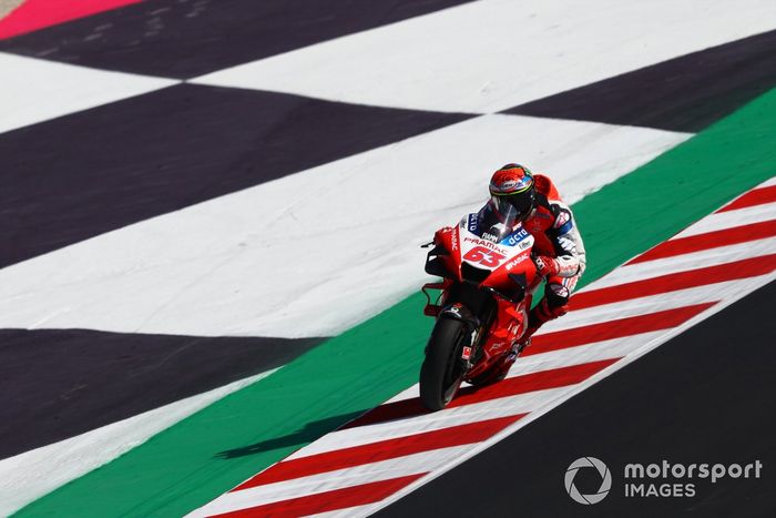Francesco Bagnaia, Pramac Racing