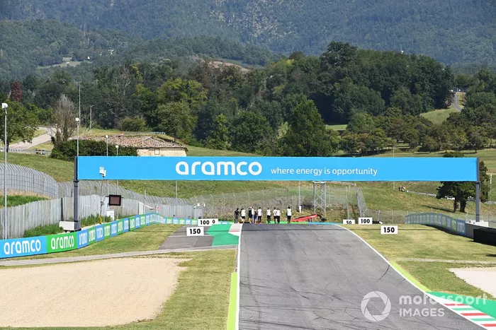 Circuito de Mugello 