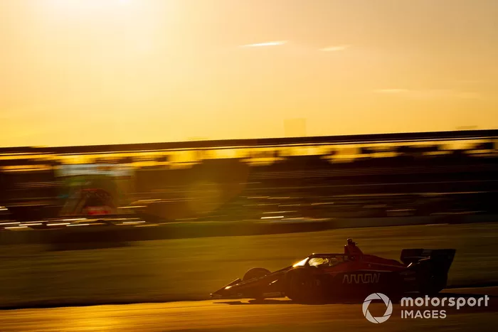 Patricio O'Ward, Arrow McLaren SP Chevrolet
