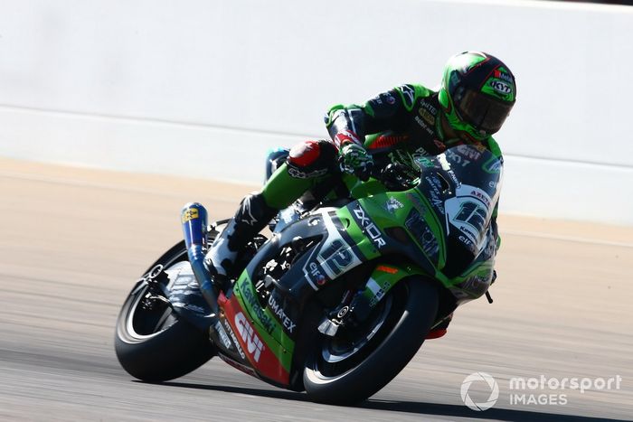 Xavi Fores, Kawasaki Piccetti Racing