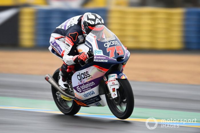 Albert Arenas, Aspar Team