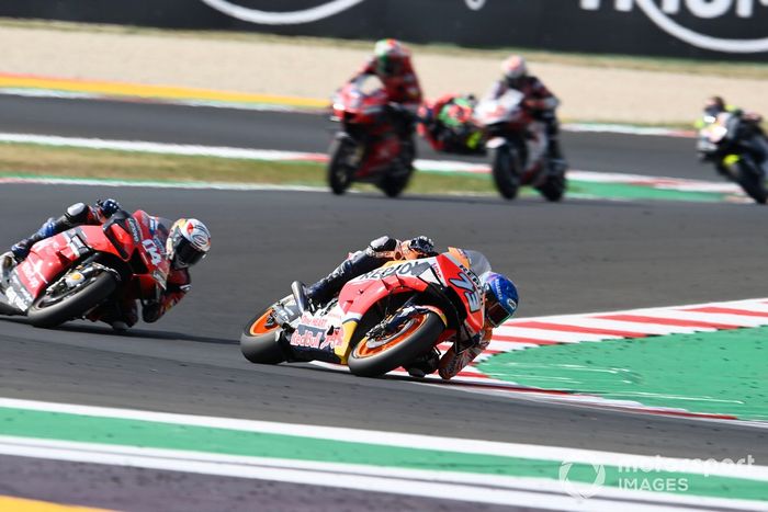 Alex Marquez, Repsol Honda Team