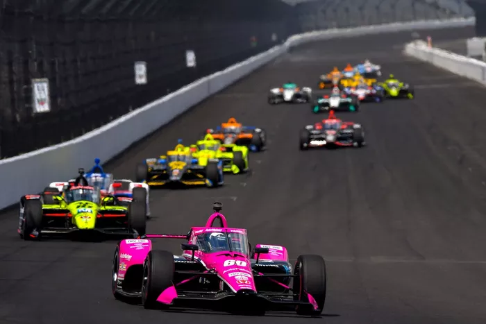 Jack Harvey, Meyer Shank Racing Honda