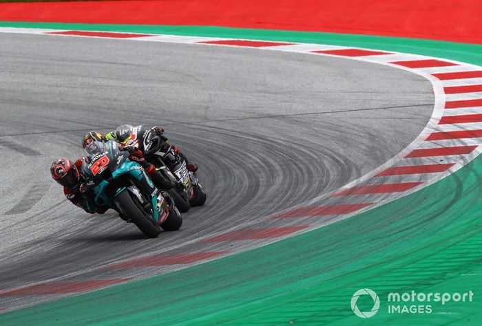 Fabio Quartararo, Petronas Yamaha SRT