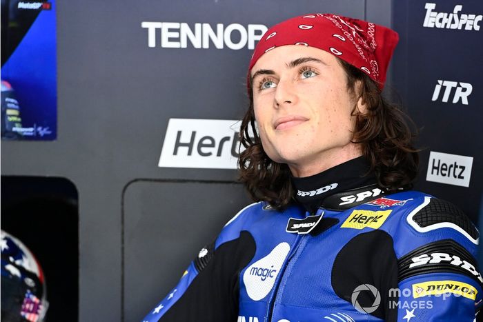 Joe Roberts, American Racing