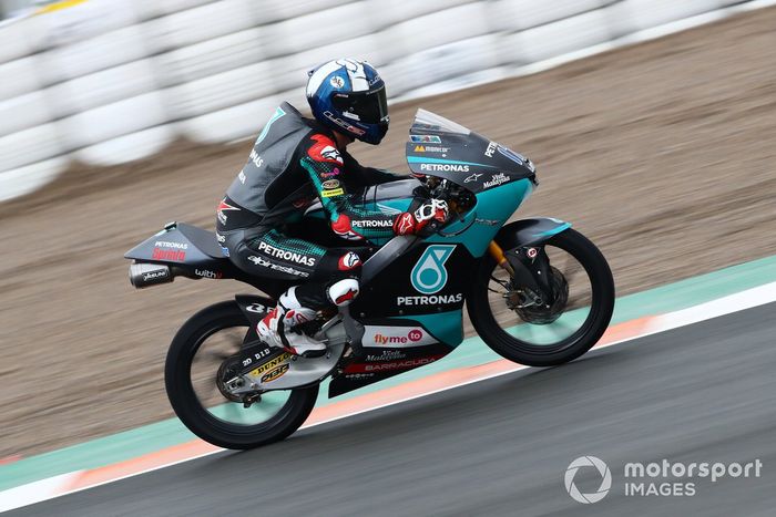 John McPhee, SIC Racing Team