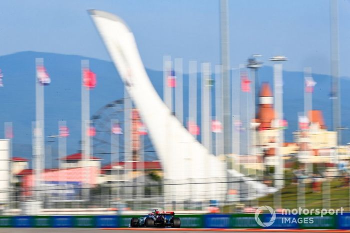 Kimi Raikkonen, Alfa Romeo Racing C39